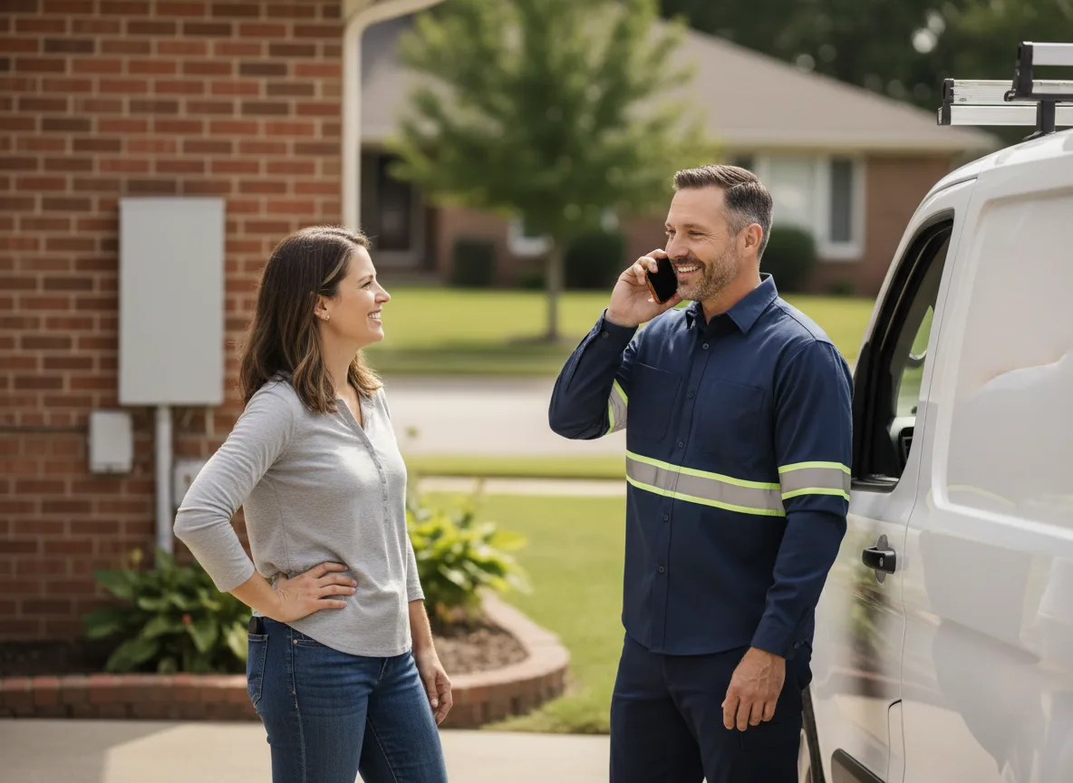 Electrical repair frequently asked questions in Brookline, MO